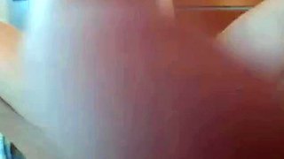 Extreme Anal Play With Bottle - Webcam Solo