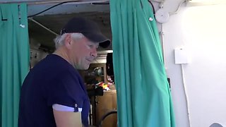 Old Loves Young Pussy!