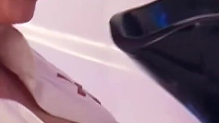 Horny Sexy Nurse Elizabeth Lawrence Rides Her Patients Bwc Cock and Takes His Hot Cum Into Her Hungry Mouth