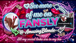 POV: I decided to please my photographer