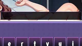 Ep1: Orgasm Lab Simulator (gameplay)