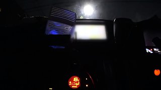 Japanese teen blowjob with creamy mustache