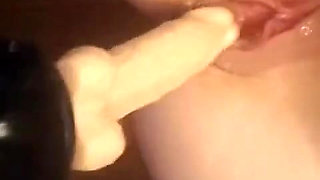 Fucking Machine Destroyed My Pussy and Ass