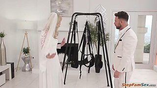 Go pull out your cock and fuck your soon to be sisterinlaw ft. Lexi Lore  Seth Gamble: Porn