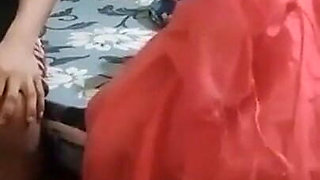 The Lady of the House Got Her Pussy Licked and Fucked by the Young Servant