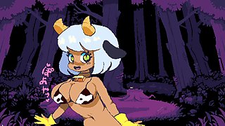 Hentay, the forbidden sex, anime monster