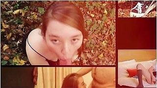 Victoria Greene’s Redhead Schoolgirl Wank Guide