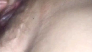 Another yesterday video call to my wife assy she have a tight and hairy wet pussy I like it so much