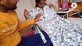 Hot movie of Bhabhi doing sex and her neighbor master.