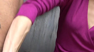 Rimming in the Locker Room