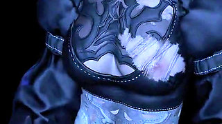 2B Cosplay Lap Dance POV