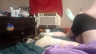 Getting Her Ass Again
