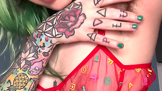 Smelly Pits and Soft Tits