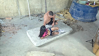 100% Anal Terrace Sex