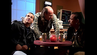 Thick Black Cock Stretching Wet Latina Pussy