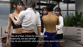 AD #18 Sara fucked me while others in the house
