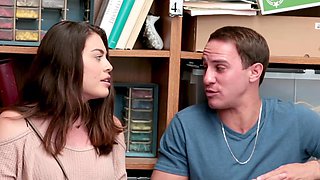 Babes in uniform: Jack's cock gets the service it deserves