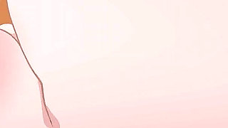 Red-haired Daphne Takes off Her Panties in the Toilet in Front of an Unknown Guy Without Complexes! Scooby-doo. Hentai Cartoon