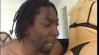 Blonde Teen Chose Anal Sex