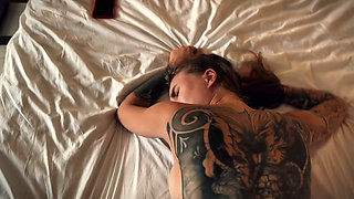 Random Stranger Sex in a Hotel Room