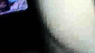 WIFE takes BBC and her husband films it bb