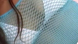 Ebony Teen Slut Simone Banks in Hot Hardcore Threesome with Bwc Studs