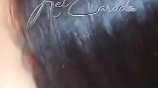 I Took Malu Paz's Hottie to Suck Cock with Me at Gloryhole, We Got Horny and Ended up in a Little Room