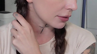 Daddy, I Got a Bad Grade... Don't Tell Mom and I'll Let You Fuck Me in My Virgin Ass and Cum in My Mouth!