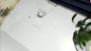 Shemale tranny solo masturbation scene