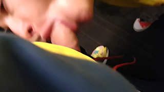 Extreme Sex on the Train: Fucked a Young Beauty Stepsister in First Class Coupe Sex Dada Deville