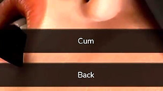 Blindfolded Girlfriend Want to Feel My Huge Dick