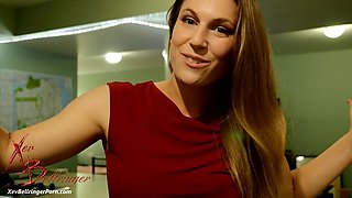 Mature Blonde Explores Intense StepMom Passion