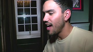Young beauty shares intense anal passion
