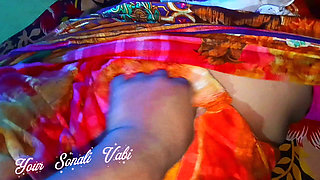 Sonali Vabi Romance Video with Teacher Romance Video Sonali Vabi Hot Scene with Teacher