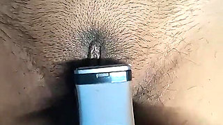 Sonu Pussy Hair Removing