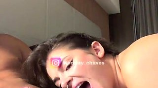 Fan Fucks Fairy Cumshot Latina Heat