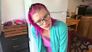 Stepmom Finds Her Inferiority