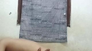 Hijab Girl with a Sports Teacher