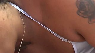Donna Swallows Logan's Morning Wood