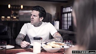Brilliant Steve Holmes and Small Hands's puretaboo smut