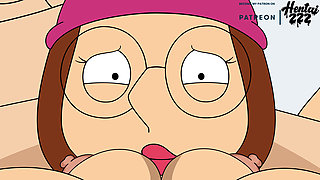 FAMILY GUY MEG CREAMPIED STAN AMERICAN DAD PORN