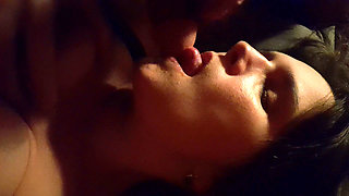 Wife Blows a Stranger's Cock.