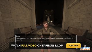 Ep1: Sin Spire (gameplay)