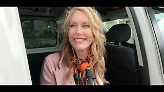 Shame4k. cougar with Big Tits knows how to keep secrets