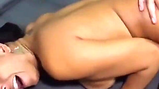 My Husband Brought a Friend to Our House on the Day I Was Really Horny, I Couldn't Hold Back and Gave It to Both of Them. Part 2