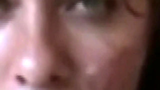 Krista Best Big Facial Cumshot Reward and She Had the Best Orgasm Ever