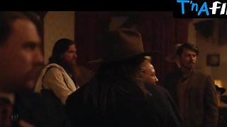 Heather Graham Bum, Milk cans Gig in The Last Stepson