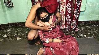 Indian couple saree sex video Married Stepsister and stepbrother Gets Fucked by Teen Step Brother - Homemade Full Hindi