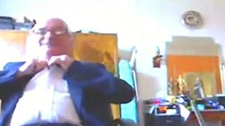 Grandpa's Solo An Adult Amateur Video