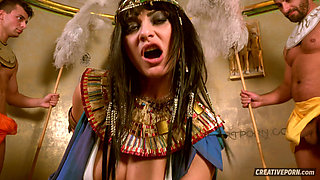 Creative Porn 10 Cleopatra